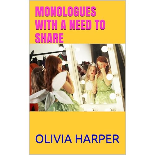 MONOLOGUES WITH A NEED TO SHARE | OLIVIA HARPER episode artwork
