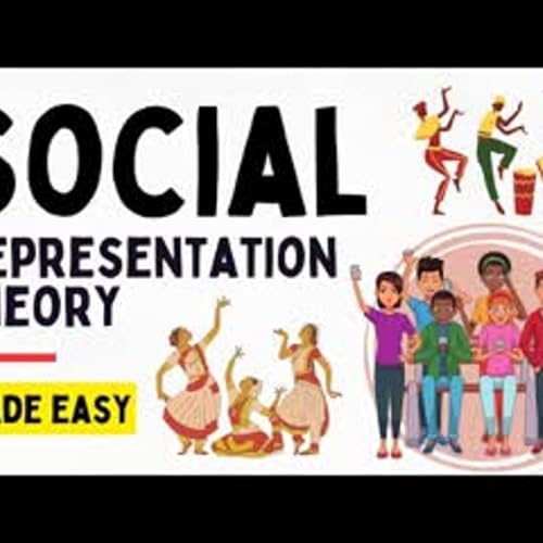 Social Representation Theory Explained - Simplified in Short