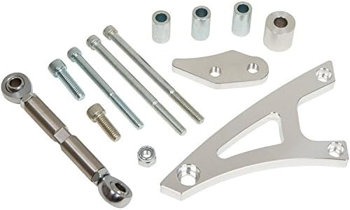 Replacement for Ford 429 460 Big Block Alternator Bracket - Electric Water Pump