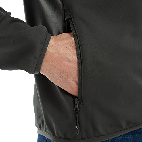 Altura Grid Softshell semi-zippé homme pour le vélotaf et les sorties d'automne