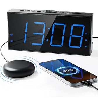 10 Alarm Clocks with Target Features product 10 Alarm Clocks with Target Features product image