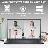 Compare technical specifications of Dell Inspiron 15