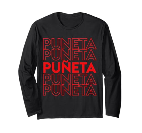Puneta Puerto Rico Bandiera Boricua Pride Gift Map Coqui Maglia a Manica