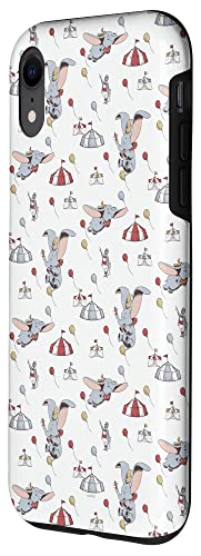 Coque iPhone XR Dumbo finition mat ajustement précis
