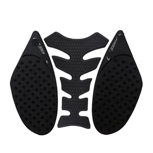 Pads réservoir CBR1000RR pour stopper les glissements au freinage et soulager les bras