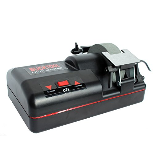 BUCKTOOL Practical Electric Knife Sharpener Power Tools
