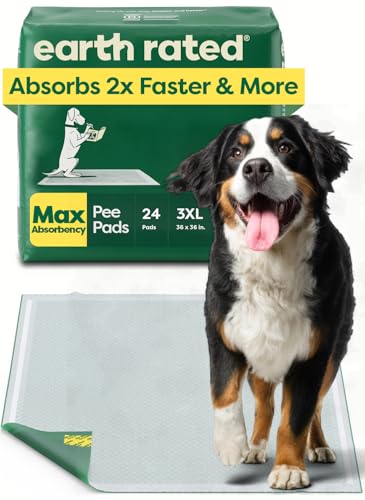 Earth Rated Max Absorbency Pads