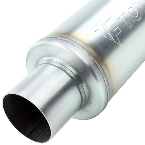 Totalflow 20321 Straight Through Universal Exhaust Muffler thumb #4