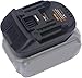 Battery Adapter DM18M for Dewalt 20V for Makita 18V Lithium BL1830 BL1840 BL1850 14.4V- 18V conversion