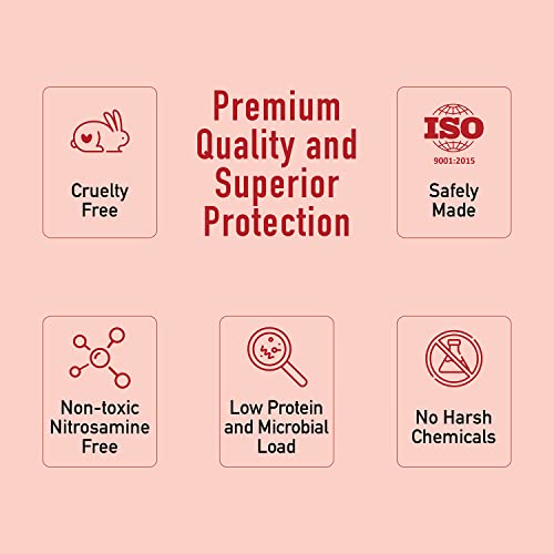 Manforce Epic Pleasure Long Lasting Premium Condoms for Men, Super Thin, Raspberry Flavour, Disposable Pouch (10 Counts) x pack of 12