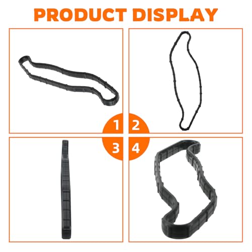 Image of GoaMotors 22442-2GGB0 Gasket Engine Fuel Pump Gasket Valve Cover Seal Fit for Hyundai for Kia 2.0L 2.4L