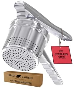 BEAST CANTEEN 2109 Edelstahl Kartoffelpresse
