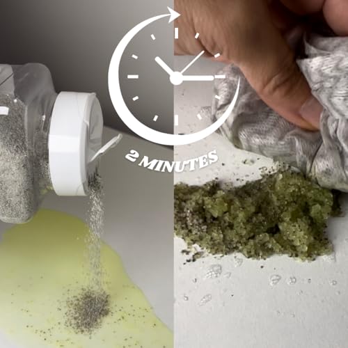Gélifiant solidifiant désodorisant parfum eucalyptus en seau