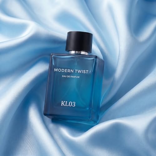 Image of Modern Twist Unisex Eau de Parfum 100ml | Long-Lasting Luxury Perfume for Men & Women | Fruity and Fresh Notes
