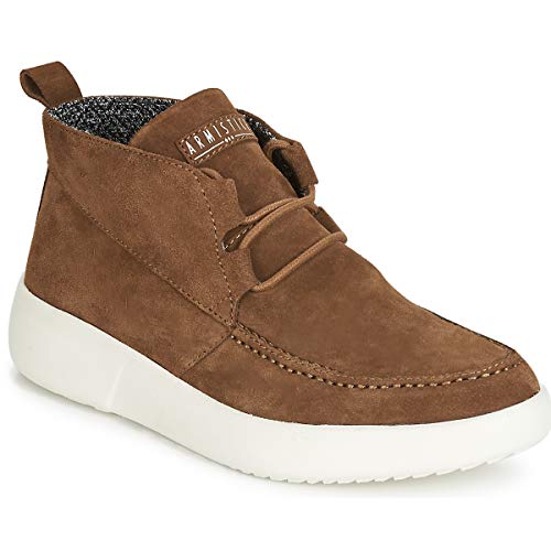 ARMISTICE Bottines VOLT TRAKE SUEDE Marron Homme Marron