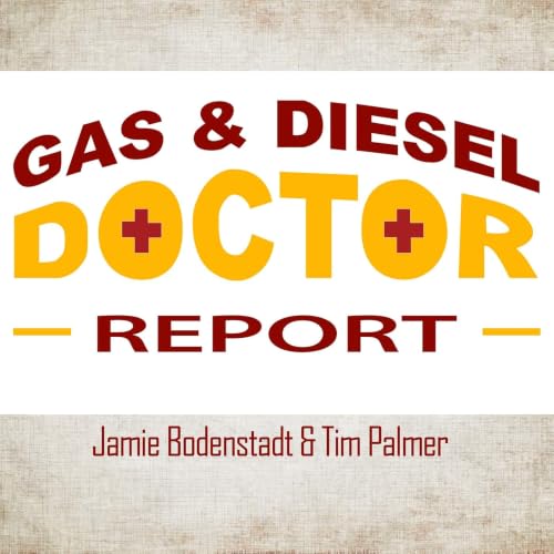 The Gas & Diesel Doctor Report copertina