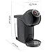 Nescafé Dolce Gusto De'Longhi Genio S Plus EDG315.CGY, Automatic Coffee Machine, Capsule Coffee Machine, Espresso Boost, Cappuccino, Energy Saving Auto Shut-Off, 15 Bar Pressure, Anthracite