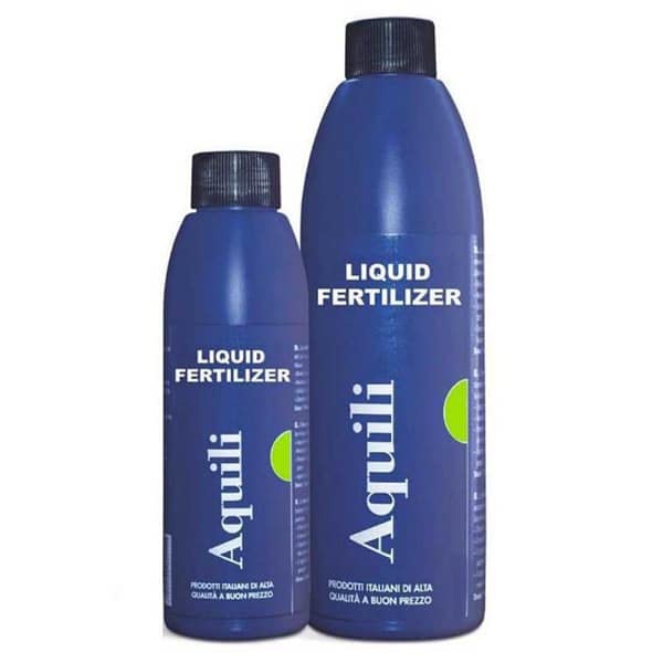 Fertilizzante Liquido Completo Per Piante Acquatiche Aquili FER003 - Senza Fosfati
