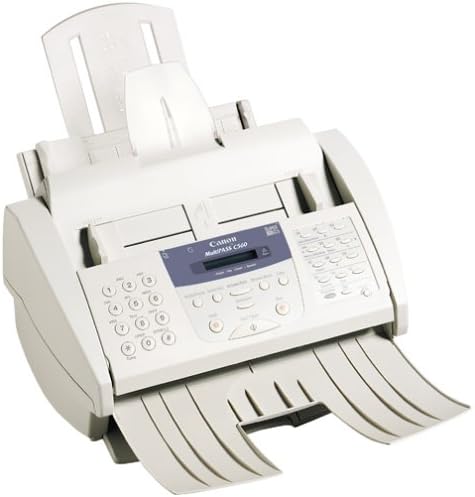 Canon MultiPass C560 Color Bubble Jet Printer, Fax, Copier, and Scanner