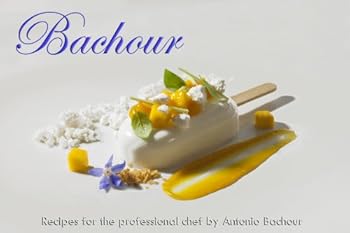 Hardcover Bachour Book