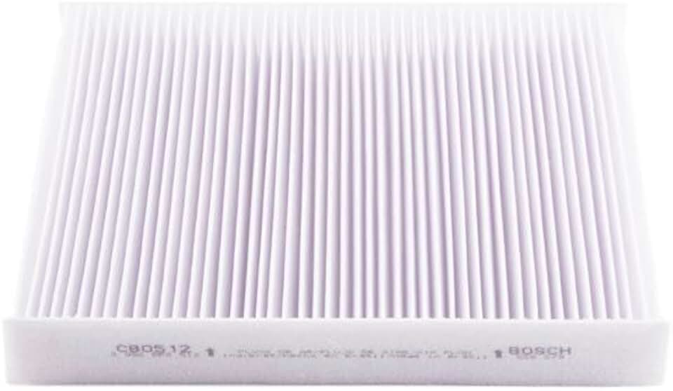 Bosch Filtro de Ar Condicionado Automotivo Cabine Bosch CB0512