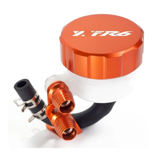 Bocal réservoir liquide de frein avant moto accessoire de remplacement YZFR6 1999-2018