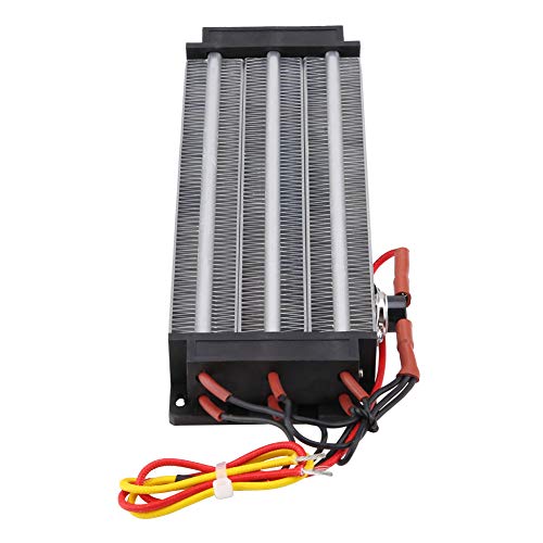 Calentador de Aire CALEFICITA CERÁMICA 220V 1500W Calentador Eléctrico con Temperatura Constante Automática para el Aire Acondicionado Humidificador