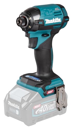 Makita TD002GZ01 Akku-Schlagschrauber 40V max. (ohne Akku, ohne Ladegerät)
