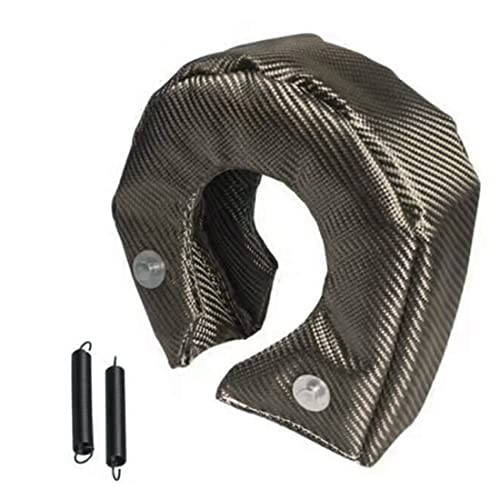Protector térmico T4 para turbo que evita sobrecalentamiento en motores T67 y GT35