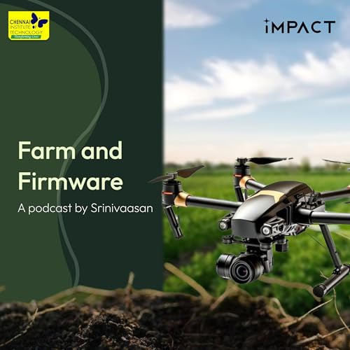 Page de couverture de Farm and Firmware