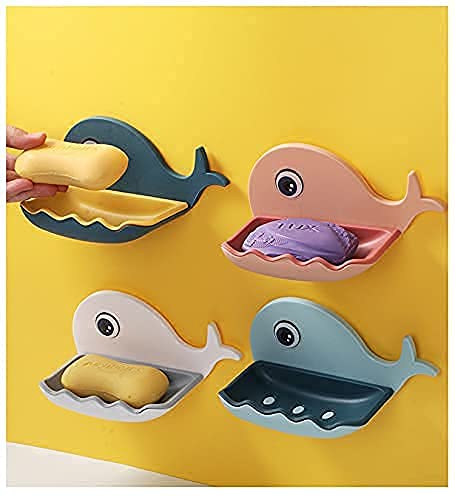 See full amazon price history chart for SOJITRA Soap Holder Fish-Shape Self Draining Soap - with Suction Cup Soap Dish Suitable for Shower, Bathroom, Kitchen Sink (Multicolor) SOJITRA Soap Holder Fish-Shape Self Draining Soap - with Suction Cup Soap Dish Suitable for Shower, Bathroom, Kitchen Sink (Multicolor) (B0BQJ7NN1Q) Amazon Price History, Amazon Price Tracker
