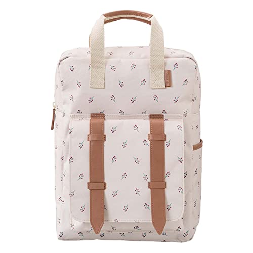 Grand sac à dos enfant Berries Fresk spacieux contre le désordre des affaires d'école