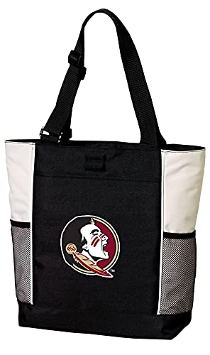 Deluxe Florida State University Tote Bag Best FSU Totes