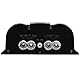 1 KONDENSATOR PLANET AUDIO PC20F super hybrid power kondensator 20 farad systeme bis 20000 watt rms 1 2 3 4 5 10 mit digital voltage display, 1 stück
