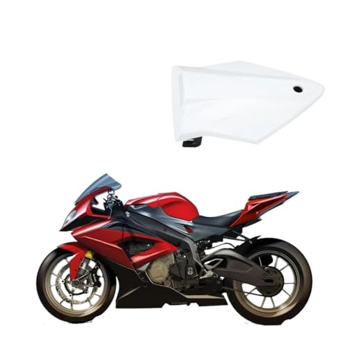 Capot arrière solidement fixé S1000 RR coque passager robuste et stable