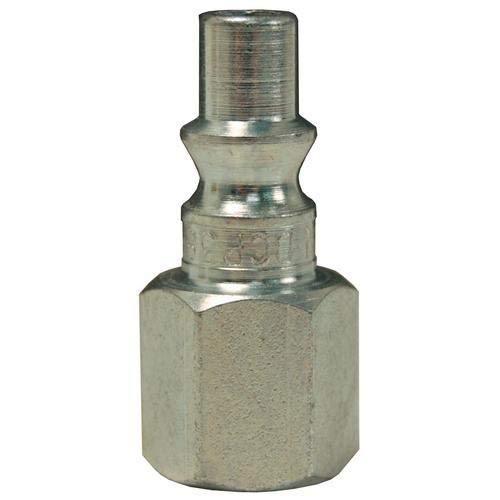Dixon Valve DCP38, Steel Interchange Female Plug (Pack of 76 pcs)