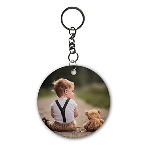 SIGNOOGLE Customised Family Keychains For Bike/Car/Girsl/Boys/Women/Kids