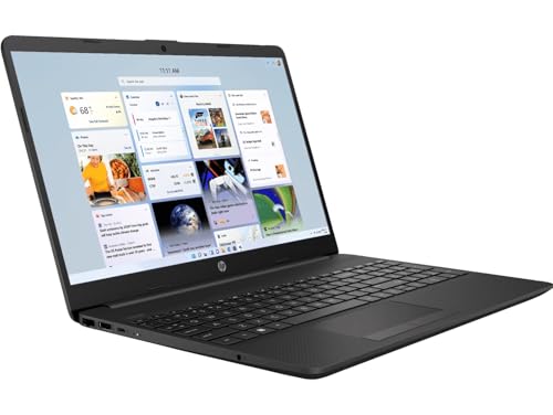 HP Laptop 255 G9 (2024), AMD Athlon Silver 3050U - (4GB/256GB SSD/AMD Radeon Graphics/Windows 11) Thin and Light Business Laptop/15.6" (39.62cm)/Black/1.47 kg/MS Office 2021 view 2