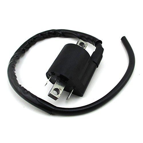 TC-Motor 12V Ignition Coil For 4 Cycle Yamaha Golf Cart G2 G9 G11 Replace J38-82310-20-00 1985-1995