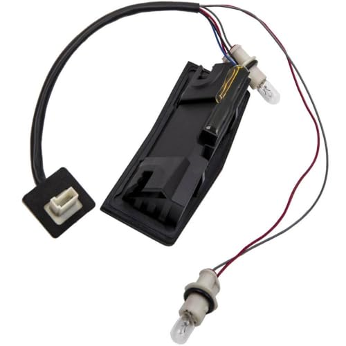Panne de coffre Astavan MK5 ? Commandez le switch de rechange 13223919