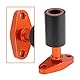 VOBOR Rahmenschieber AntiCrash,Motorrad Achsen Sturzpads Motorrad CNC Sturzpads for KTM Duke 125 200 390 12-15