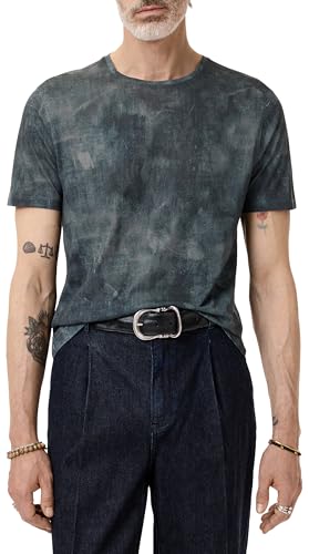 John Varvatos Men's Patino Crew4