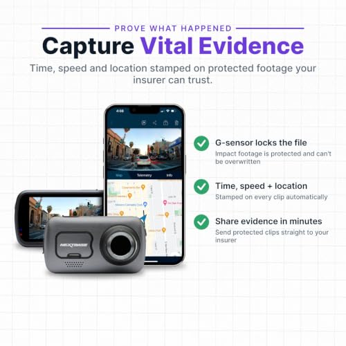 Nextbase 622GW Dash Cam Review - 4K UHD, Image Stabilized, Alexa Built-in Image 7