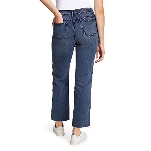 Sanctuary Social Standard Ladies High Rise Straight Jean (as1, Numeric, Numeric_14, Regular, Regular, Hopewell, 14, Straight)2