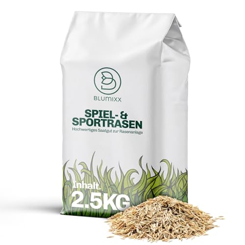 Semillas de Césped Sport & Game 2,5 kg