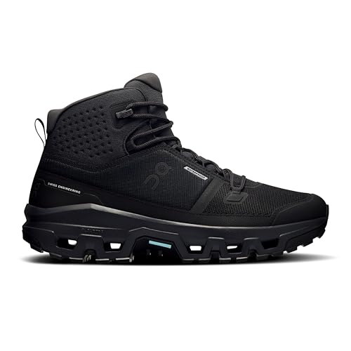 Image of On Mens Cloudrock Waterproof 1 Sneaker