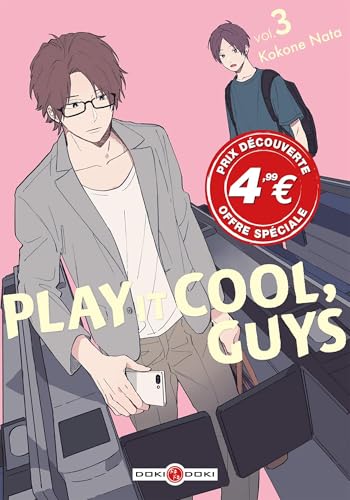 Play it Cool, Guys — Tome 3