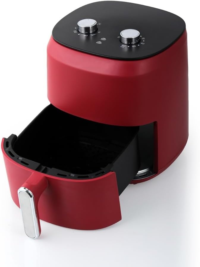 Air Fryer Oven Digital Display Large AirFryer Cooker Cooking Presets Electric With