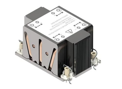 Intel CYP2UHSSTD système de refroidissement d'ordinateur Processeur Dissipateur thermiqueRadiateur Neuf - vue 2