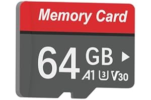 navycrest A3 1080P Dash Camera with 64 GB SD Card